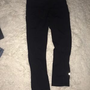 Lululemon Cropped leggings